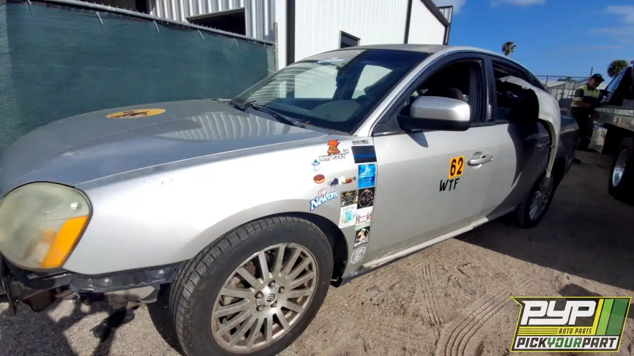 Photo of 2007 Mercury Montego