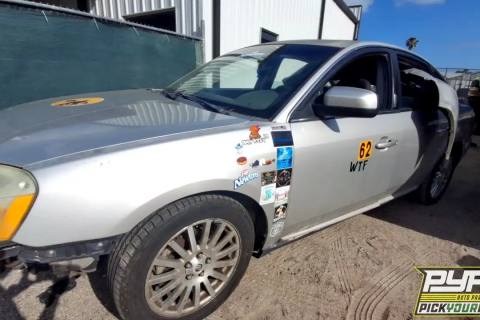 Photo of 2007 Mercury Montego