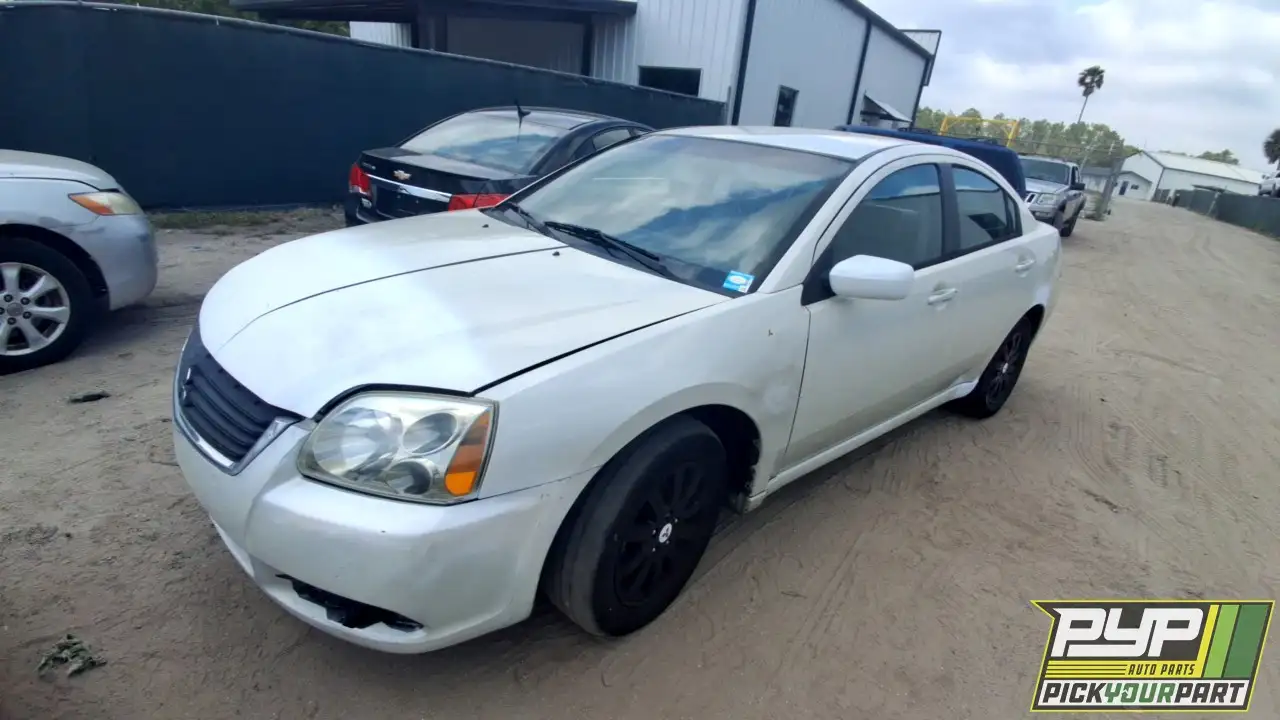 Photo of 2009 Mitsubishi Galant