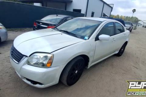 Photo of 2009 Mitsubishi Galant