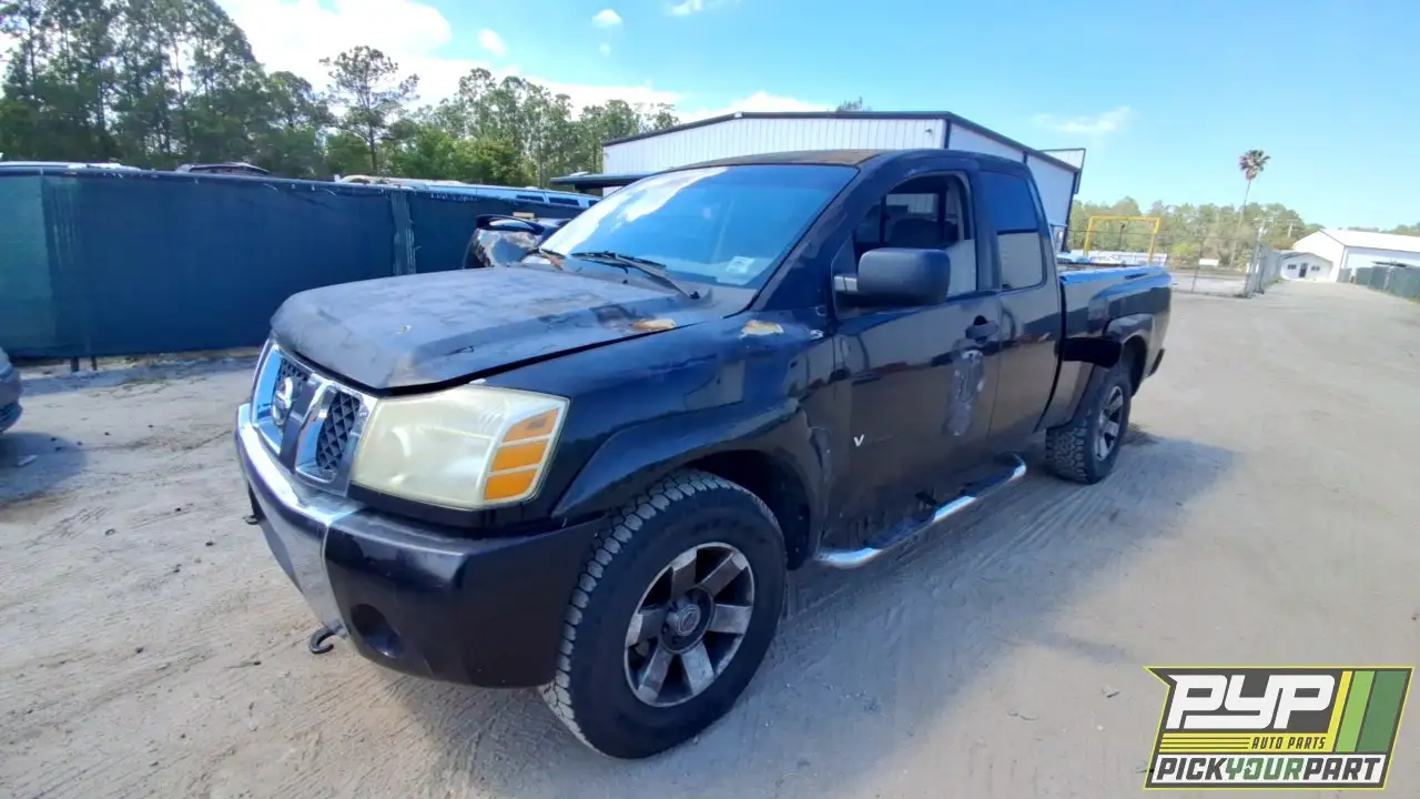 Photo of 2004 Nissan Titan