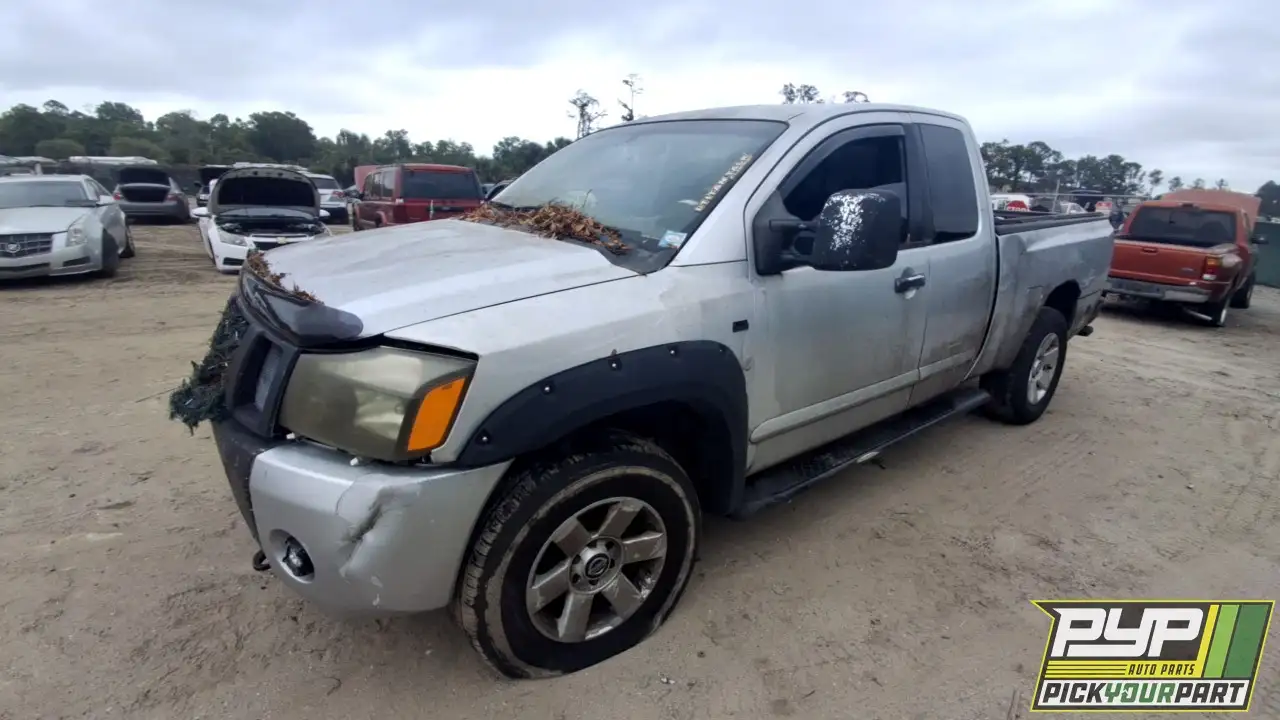 Photo of 2004 Nissan Titan