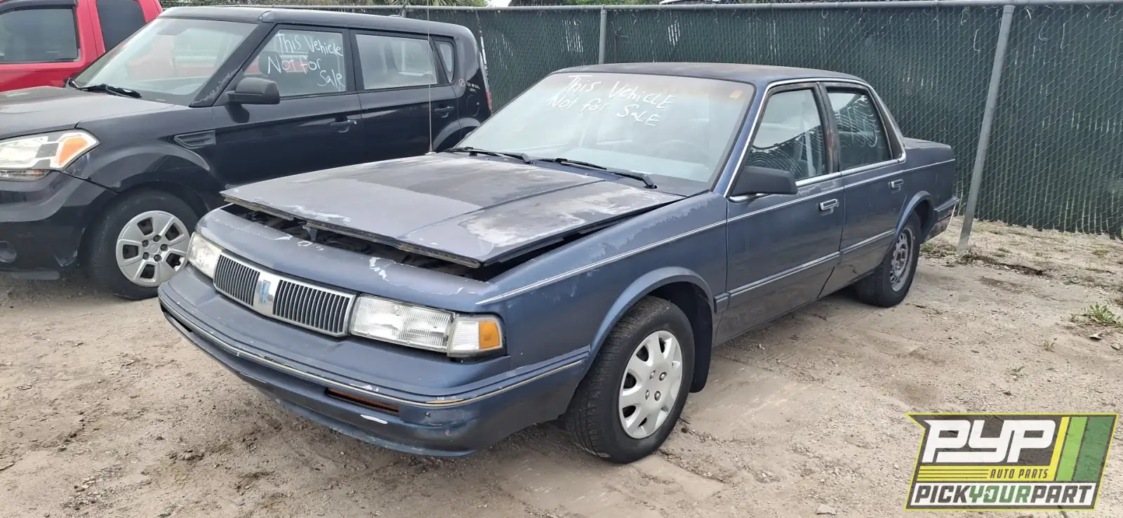 Photo of 1996 Oldsmobile Cutlass Ciera