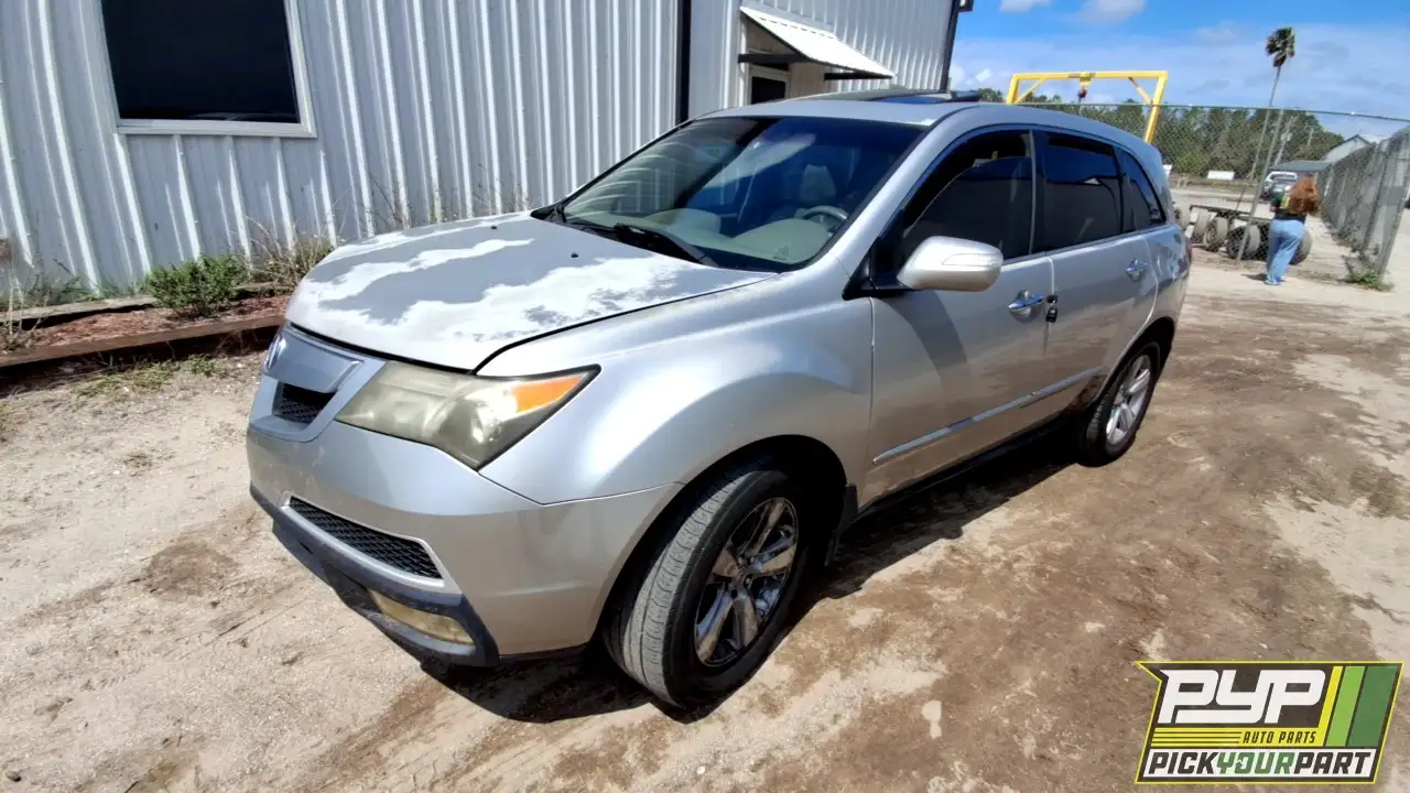 Photo of 2011 Acura Mdx