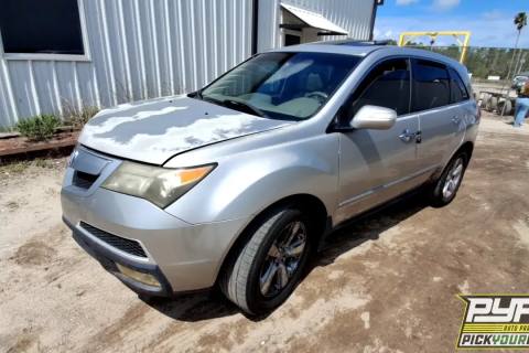 Photo of 2011 Acura Mdx