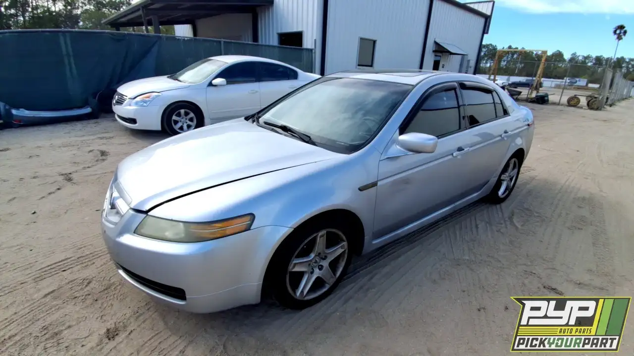 Photo of 2004 Acura Tl
