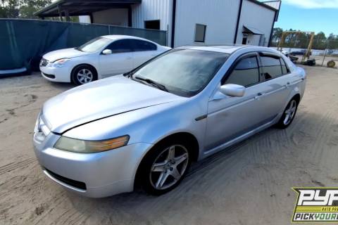 Photo of 2004 Acura Tl