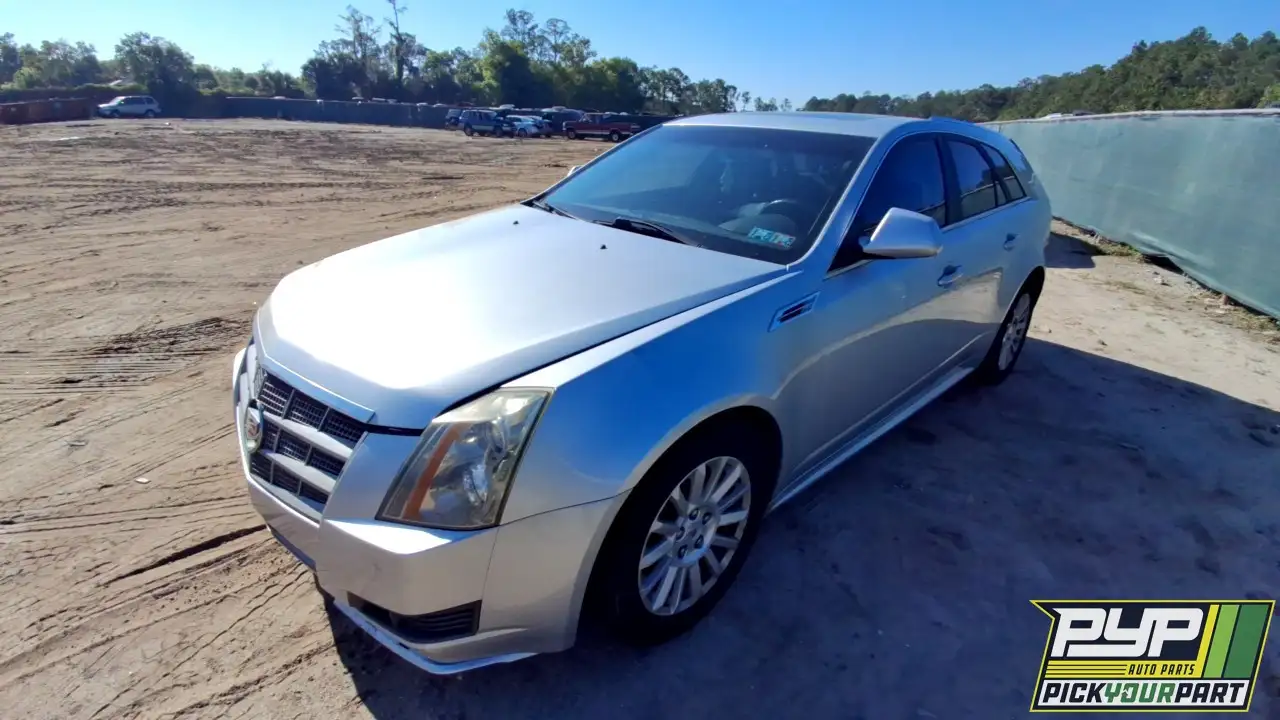 Photo of 2010 Cadillac Cts