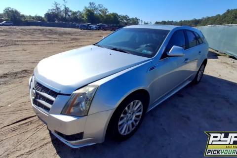 Photo of 2010 Cadillac Cts