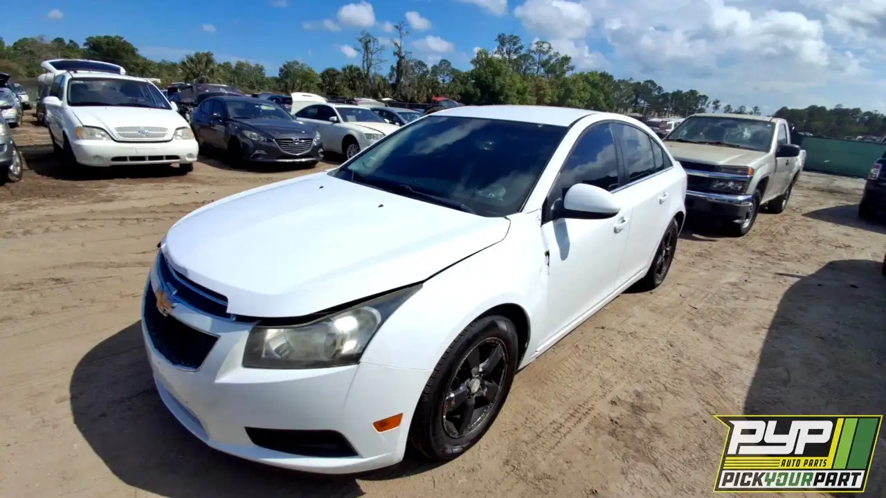 Photo of 2014 Chevrolet Cruze