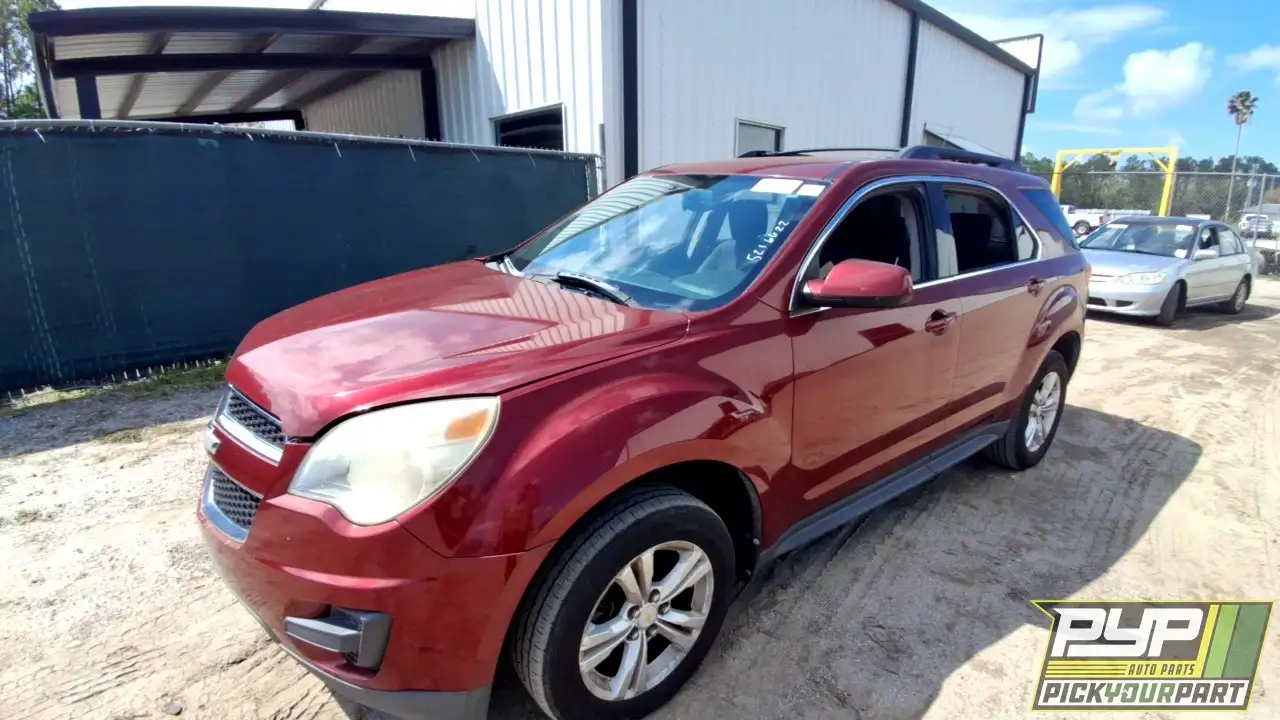 Photo of 2011 Chevrolet Equinox