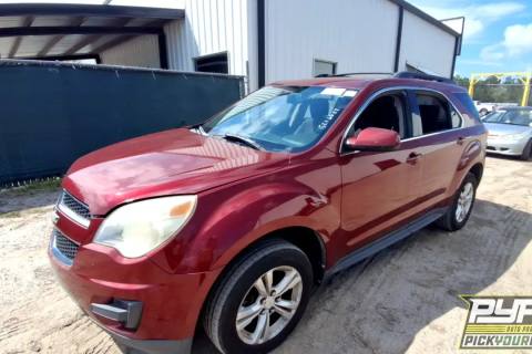 Photo of 2011 Chevrolet Equinox