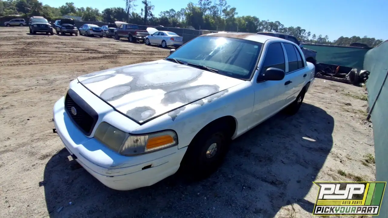 Photo of 2008 Ford Crown Victoria