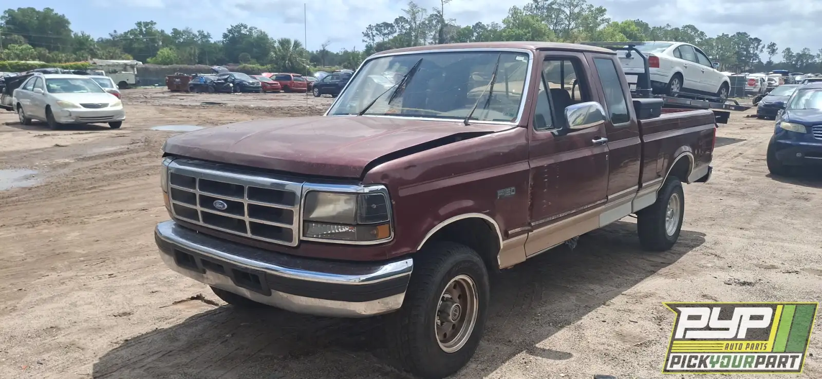 Photo of 1996 Ford F-150