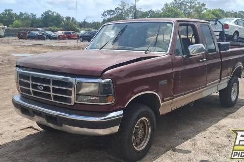 Photo of 1996 Ford F-150