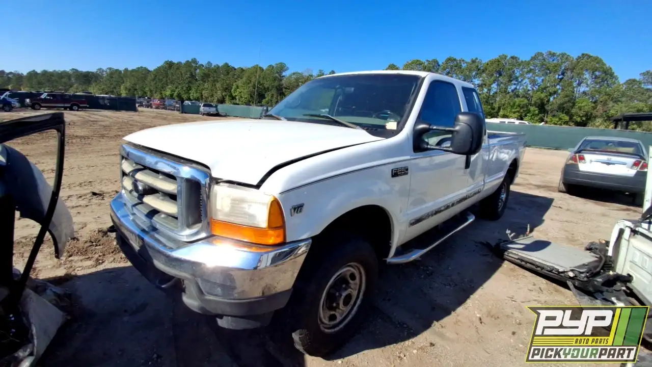 Photo of 2001 Ford F-250 Super Duty