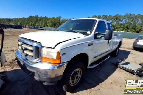 Photo of 2001 Ford F-250 Super Duty