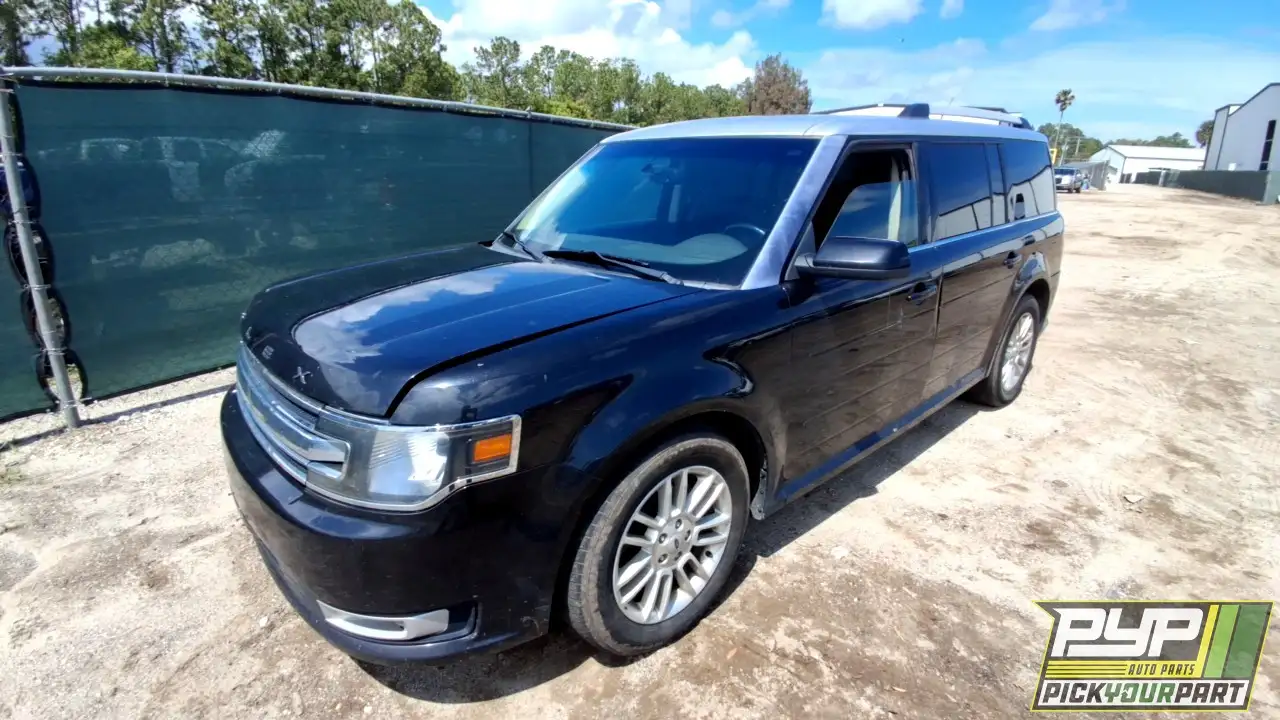 Photo of 2013 Ford Flex