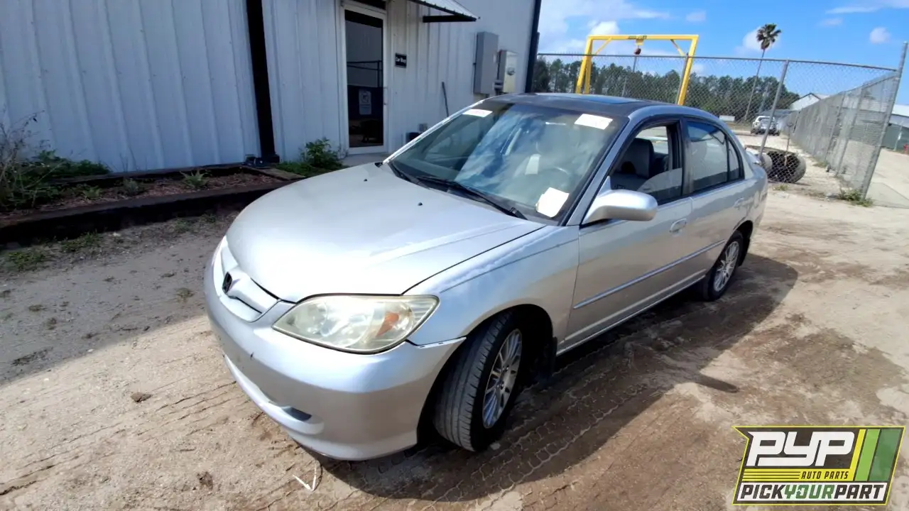Photo of 2005 Honda Civic