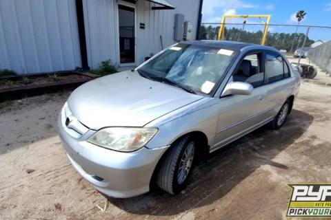 Photo of 2005 Honda Civic