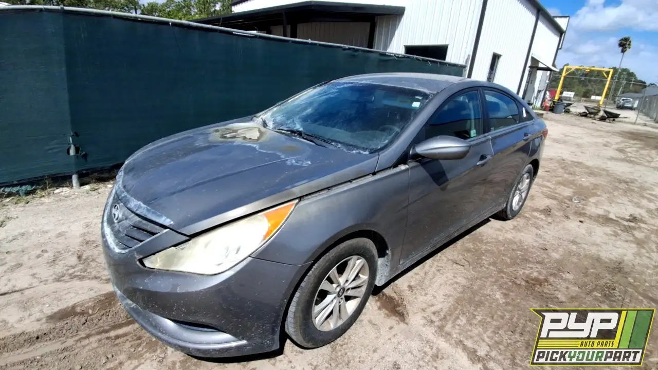 Photo of 2013 Hyundai Sonata