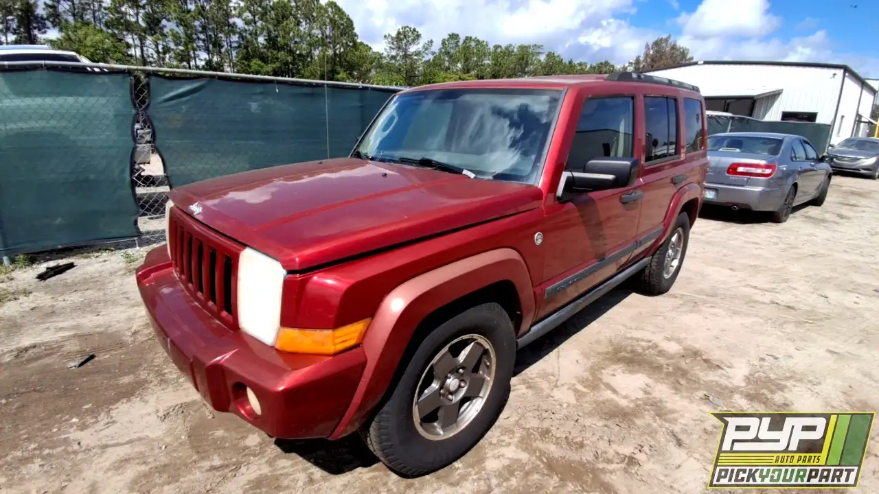 Photo of 2006 Jeep Commander