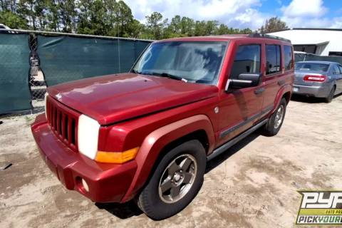 Photo of 2006 Jeep Commander