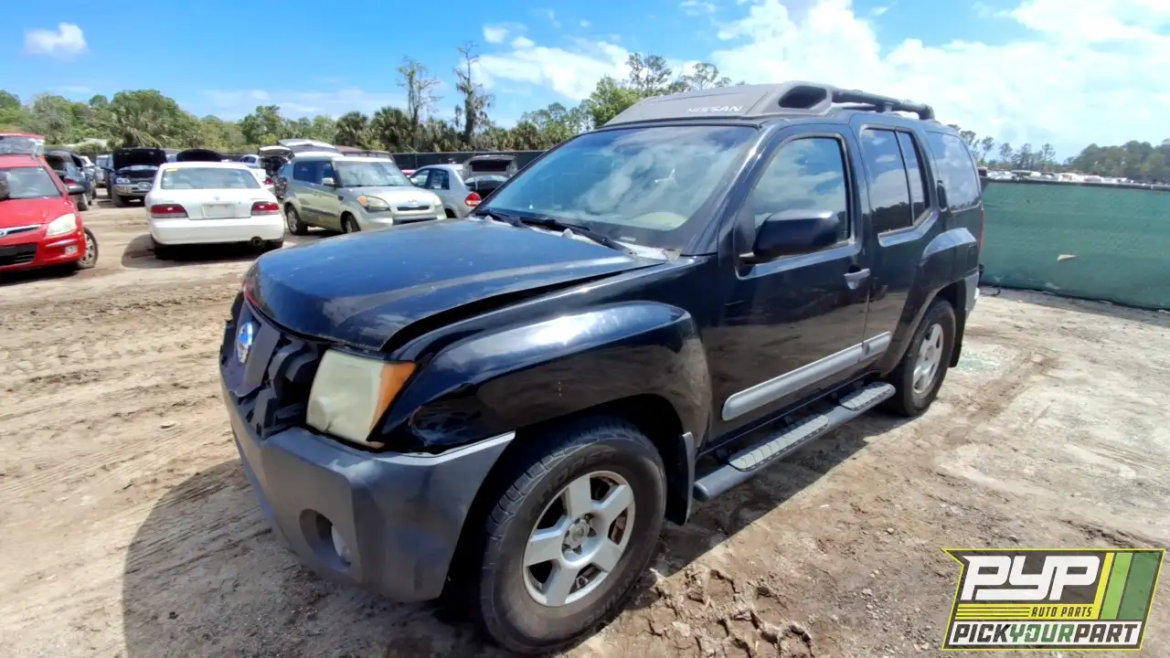 Photo of 2006 Nissan Xterra