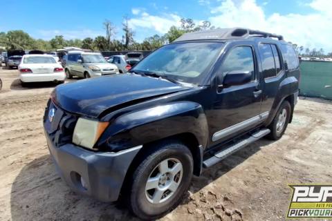 Photo of 2006 Nissan Xterra
