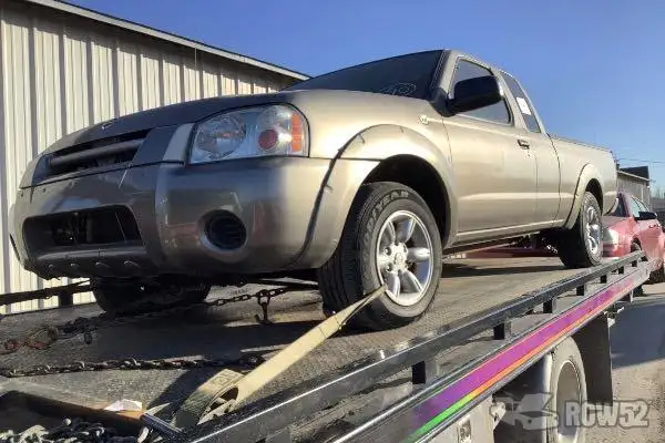 Photo of 2004 Nissan Frontier