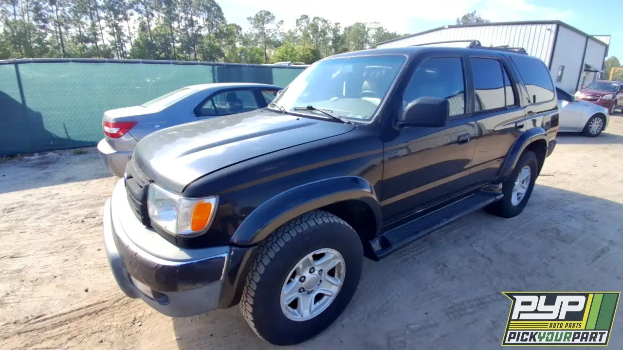 Photo of 2002 Toyota 4Runner