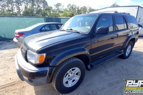 Photo of 2002 Toyota 4Runner