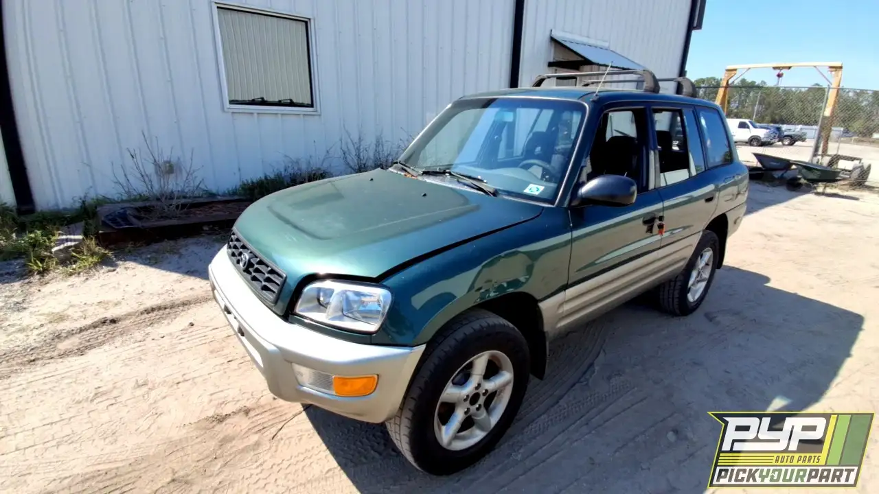 Photo of 2000 Toyota Rav4