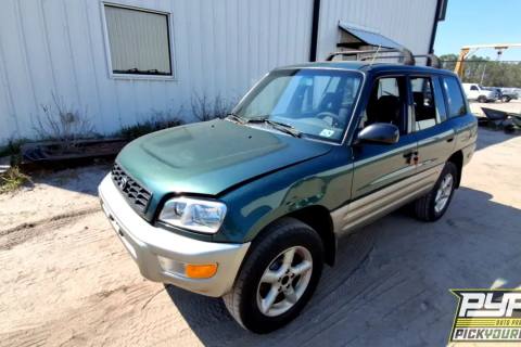 Photo of 2000 Toyota Rav4