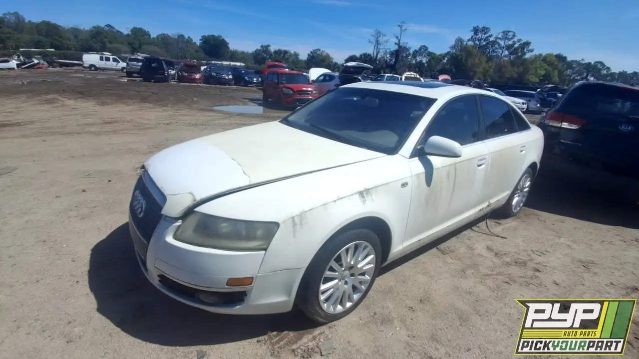Photo of 2006 Audi A6 Quattro