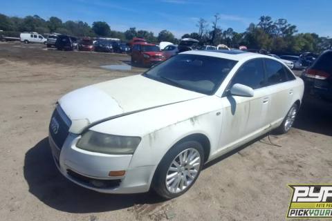 Photo of 2006 Audi A6 Quattro