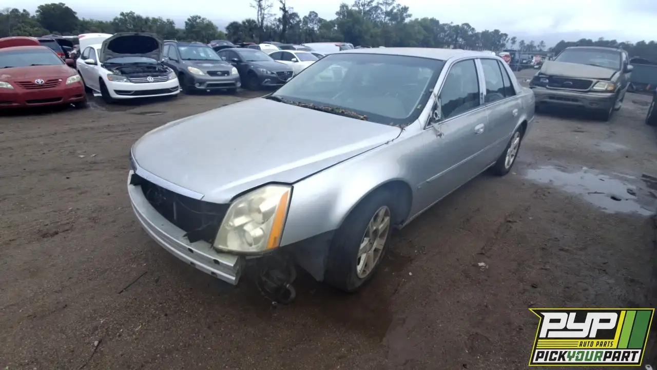 Photo of 2006 Cadillac Dts