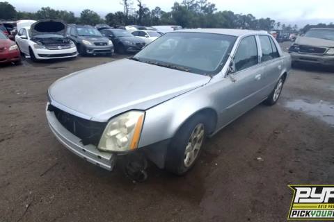 Photo of 2006 Cadillac Dts