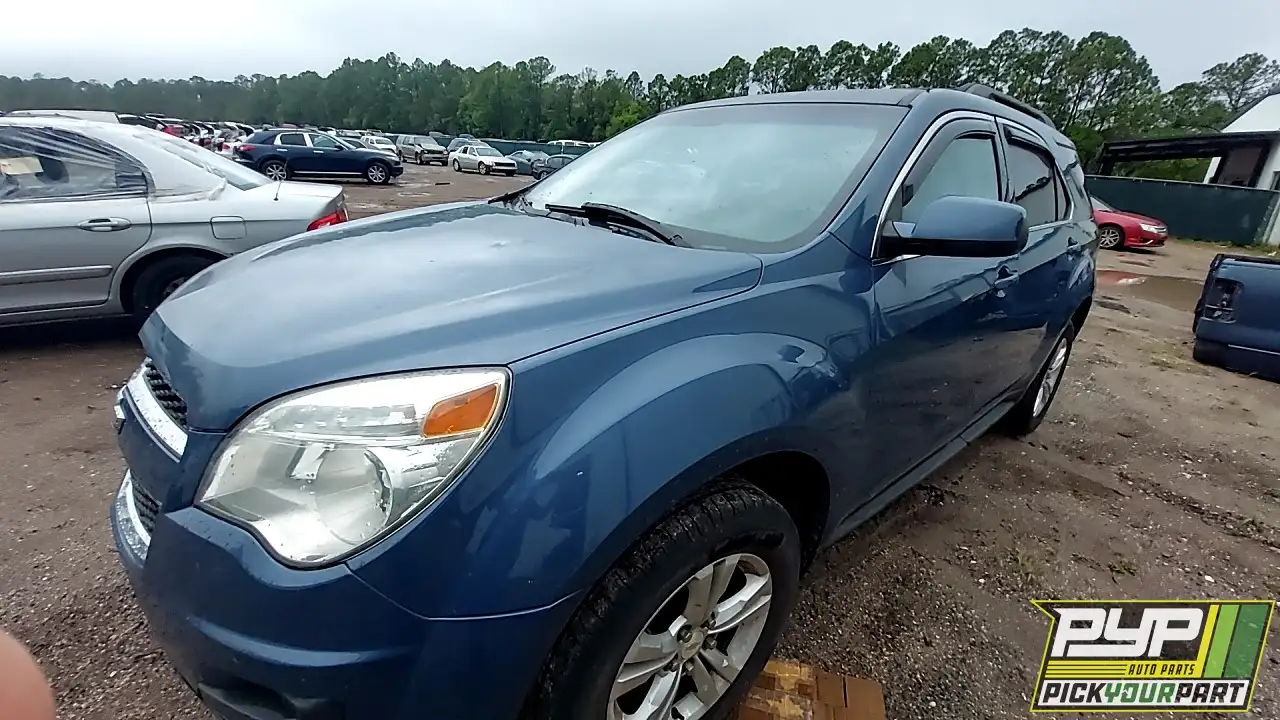 Photo of 2011 Chevrolet Equinox