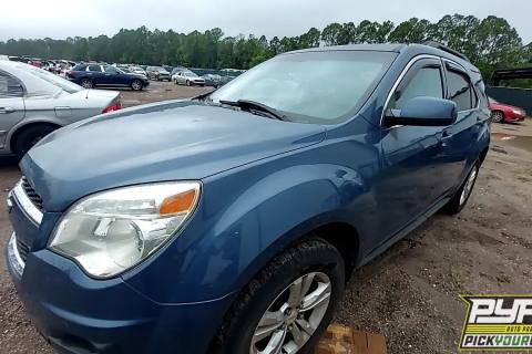 Photo of 2011 Chevrolet Equinox