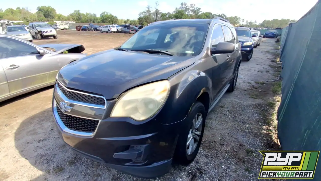 Photo of 2013 Chevrolet Equinox