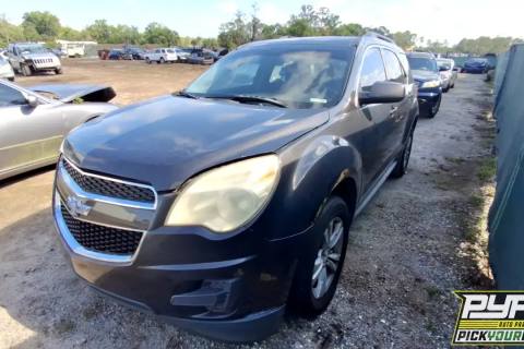 Photo of 2013 Chevrolet Equinox