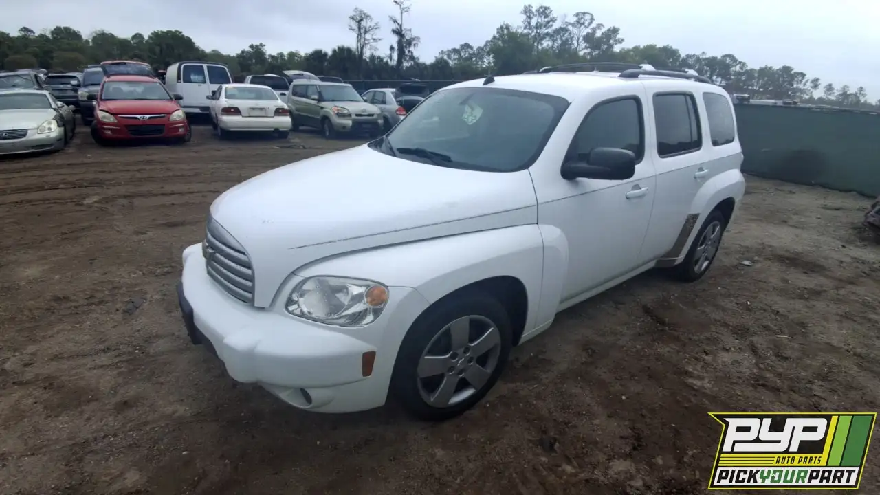 Photo of 2010 Chevrolet Hhr