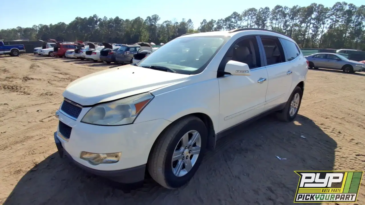 Photo of 2011 Chevrolet Traverse