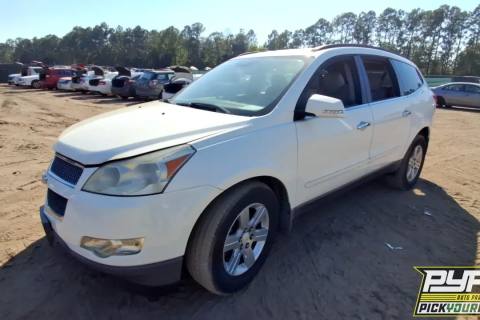 Photo of 2011 Chevrolet Traverse