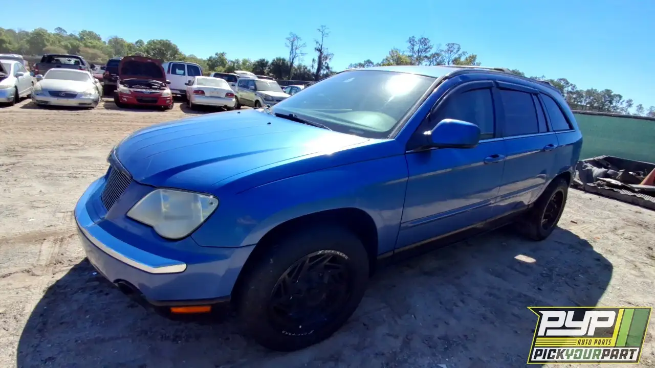 Photo of 2007 Chrysler Pacifica