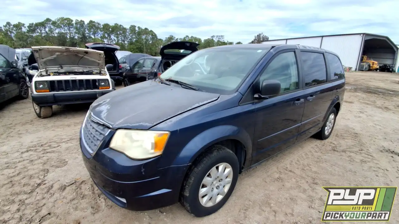 Photo of 2008 Chrysler Town & Country