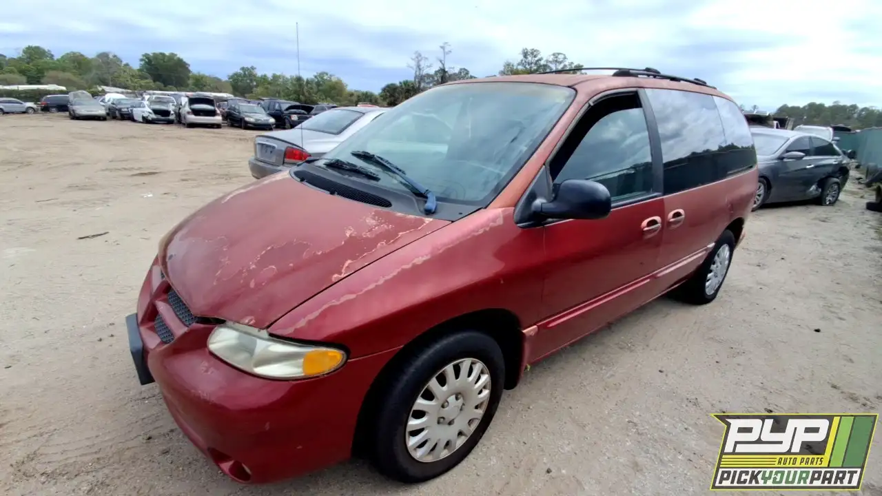 Photo of 2000 Dodge Caravan