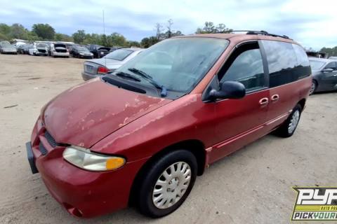Photo of 2000 Dodge Caravan