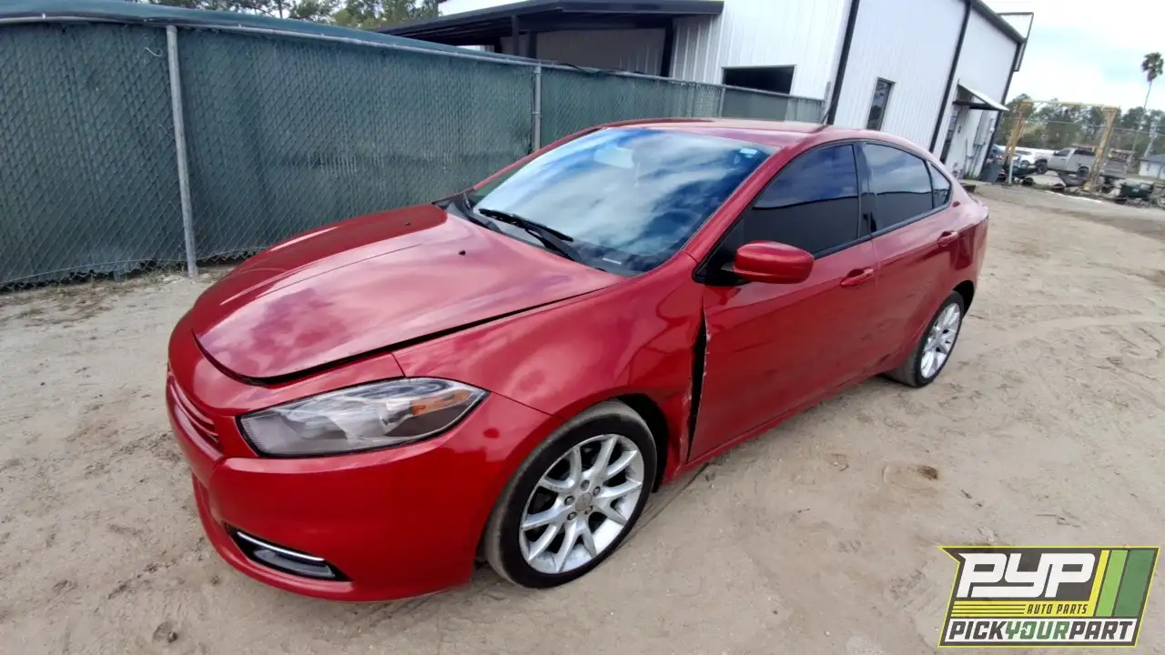 Photo of 2013 Dodge Dart